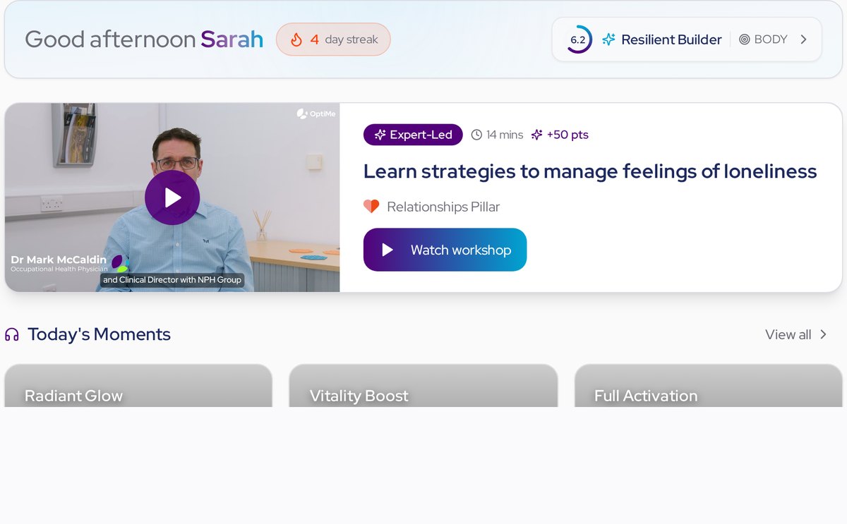 Manager Wellbeing Toolkit preview
