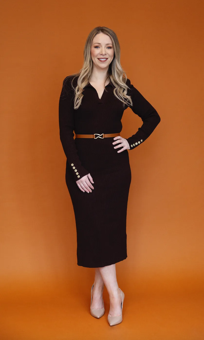 Bethany Ainsley, Founder & CEO of OptiMe