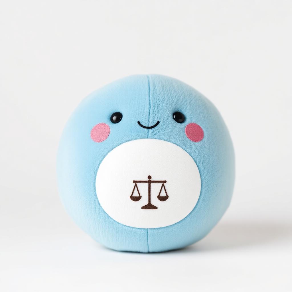 Lagom philosophy mascot
