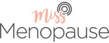 Miss Menopause logo