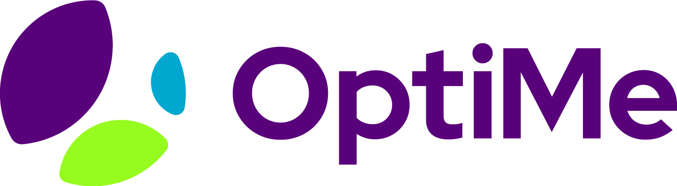OptiMe Logo