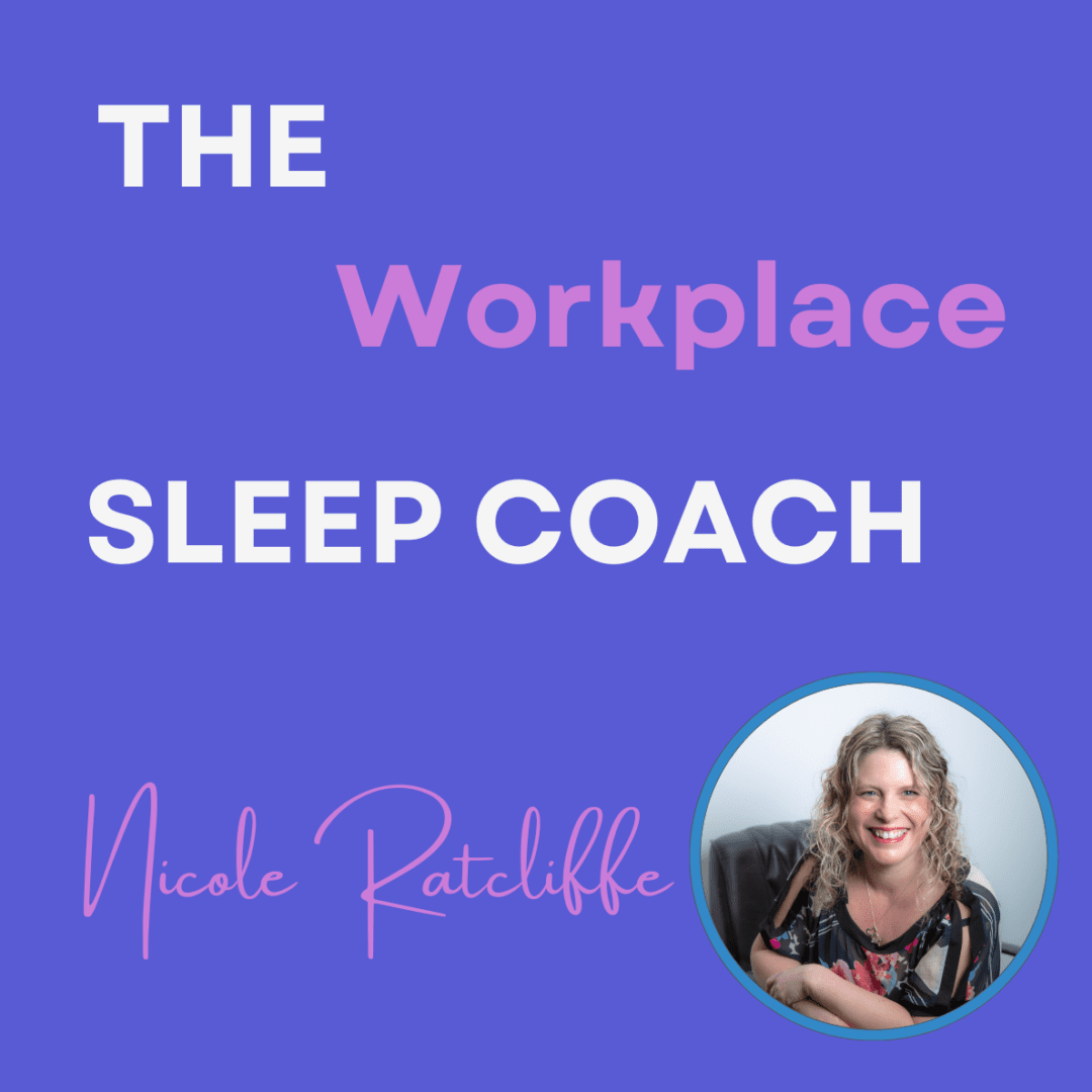 The Workplace Sleep Coach logo