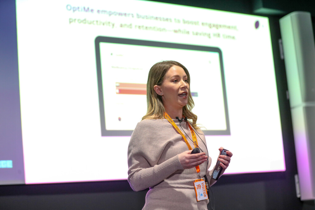 OptiMe Secures Six-Figure Investment to Accelerate Workplace Wellbeing Solution