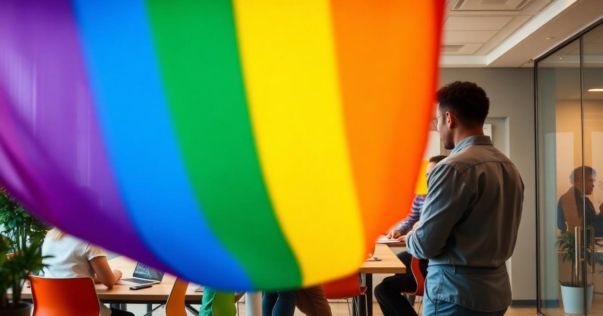 Celebrating Pride Month and Beyond!