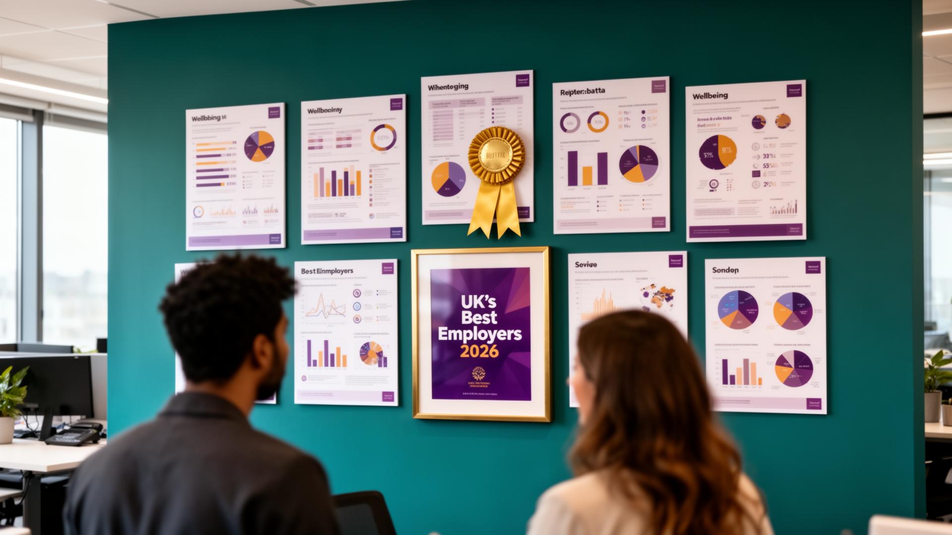 What the UK's Best Employers 2026 Tell Us About Workplace Wellbeing